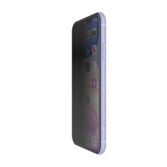 TemperedGlass Privacy Screen Protector for iPhone 11 / iPhone XR