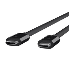 Thunderbolt 3 Cable (USB-C to USB-C, 100W)