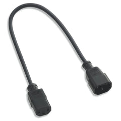 PRO Series Computer-Style AC Power Extension Cable