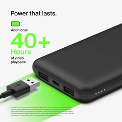 Power Bank 10K
