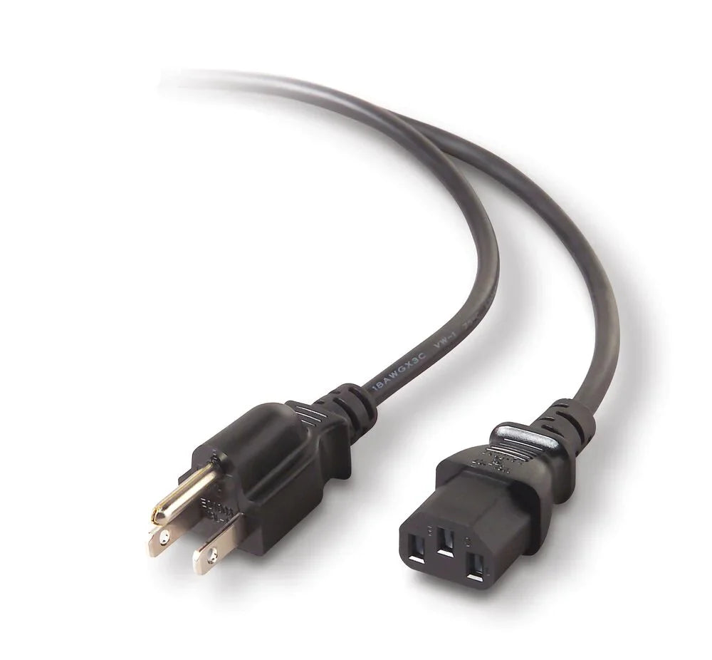PRO Series AC Power Replacement Cable