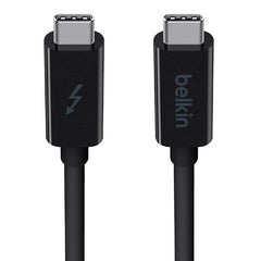 Thunderbolt 3 Cable (USB-C to USB-C) (3.3-ft/1-m) (USB Type-C)