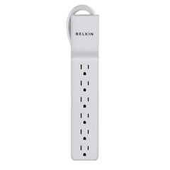 6 Outlet Home/Office Surge Protector