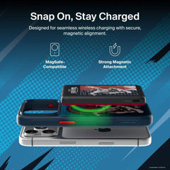 Magnetic Case for iPhone 17 Pro