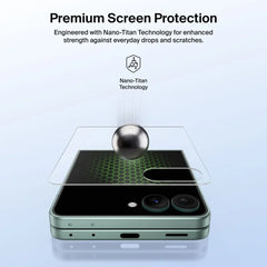 Anti-Reflective Screen Protector for Samsung Galaxy Z Flip8