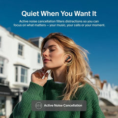 Noise-Cancelling Earbuds