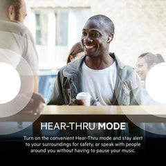 Noise Cancelling Earbuds