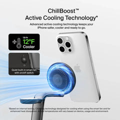 3-in-1 Magnetic Charging Dock with Qi2 25W