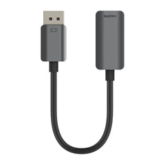 Active DisplayPort to HDMI Adapter 4K HDR
