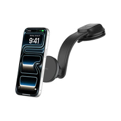 Magnetic Wireless Charging Car Dash Mount