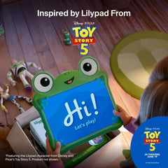 Disney Toy Story 5 Lilypad Case for iPad 10th and 11th Gen