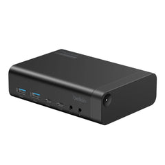Universal 14-Port Dual Display USB-C Dock