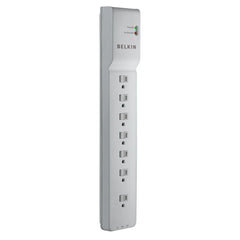 7 Outlet Home/Office Surge Protector extended cord
