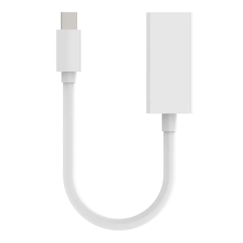 Mini Displayport to HDMI Adapter, M/F, 1080p