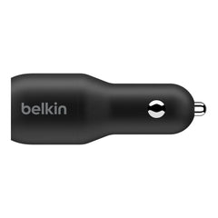 Dual USB-C Car Charger 36W