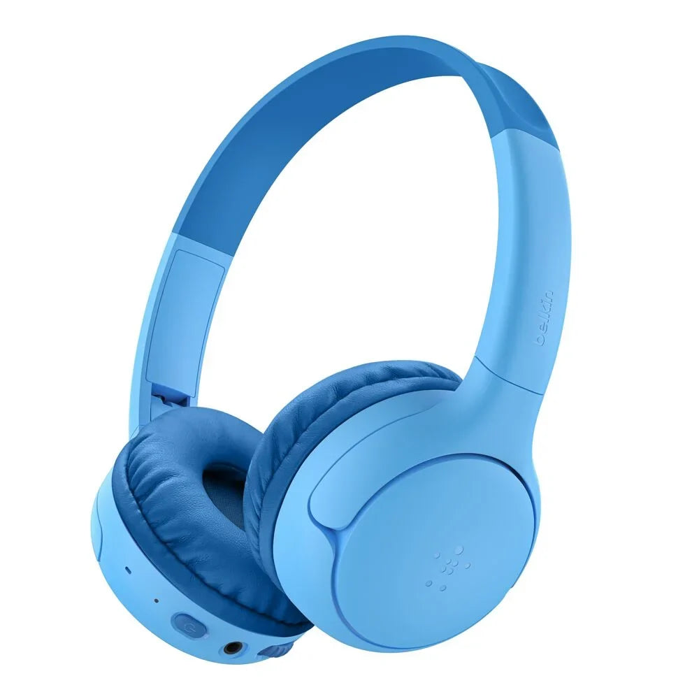 Wireless On-Ear Headphones for Kids