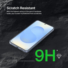 InvisiGlass Treated Screen Protector for Samsung Galaxy S25/S24