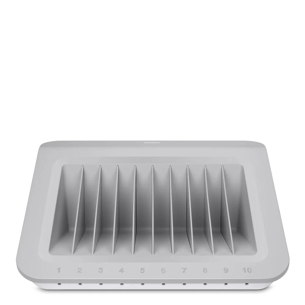 10-Device USB Charging Station