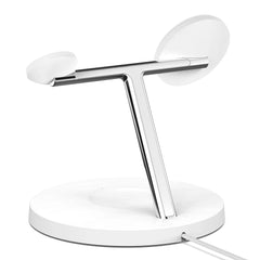 3-in-1 Wireless Charger with MagSafe 15W (Certified Refurbished)