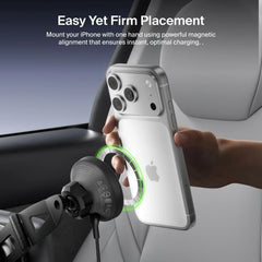 Magnetic Wireless Charging EV Mount