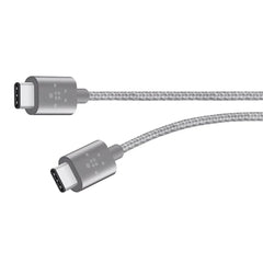 Metallic USB-C to USB-C Charge Cable 60W (USB Type-C)