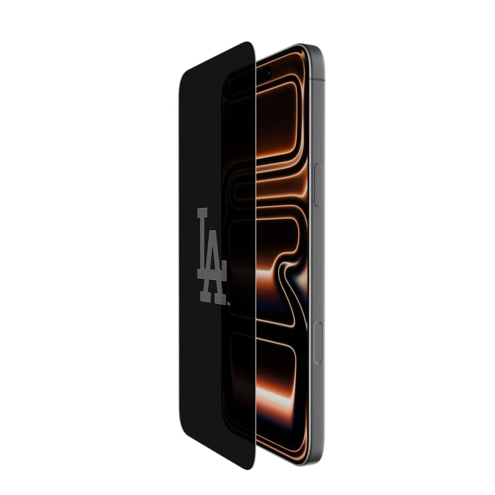 Los Angeles Dodgers Custom Glass Screen Protector