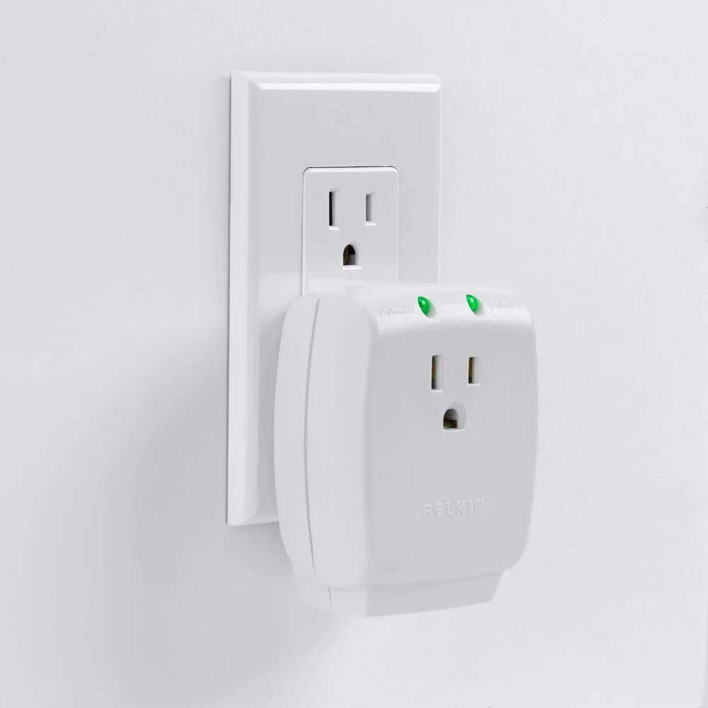 1-Outlet Home Series SurgeCube