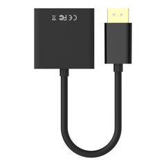 Displayport to VGA Adapter, M/F, 1080P