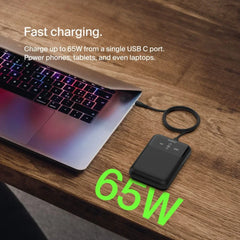 3-Port Laptop Power Bank 20K