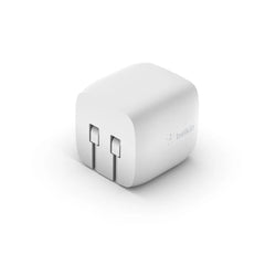 30W USB-C GaN Wall Charger + USB-C to Lightning Cable