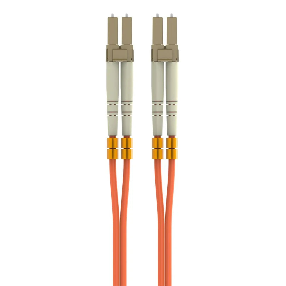 Multimode Duplex Fiber Patch Cable, LC-LC