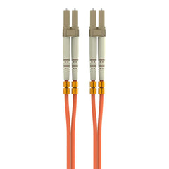 Multimode Duplex Fiber Patch Cable, LC-LC