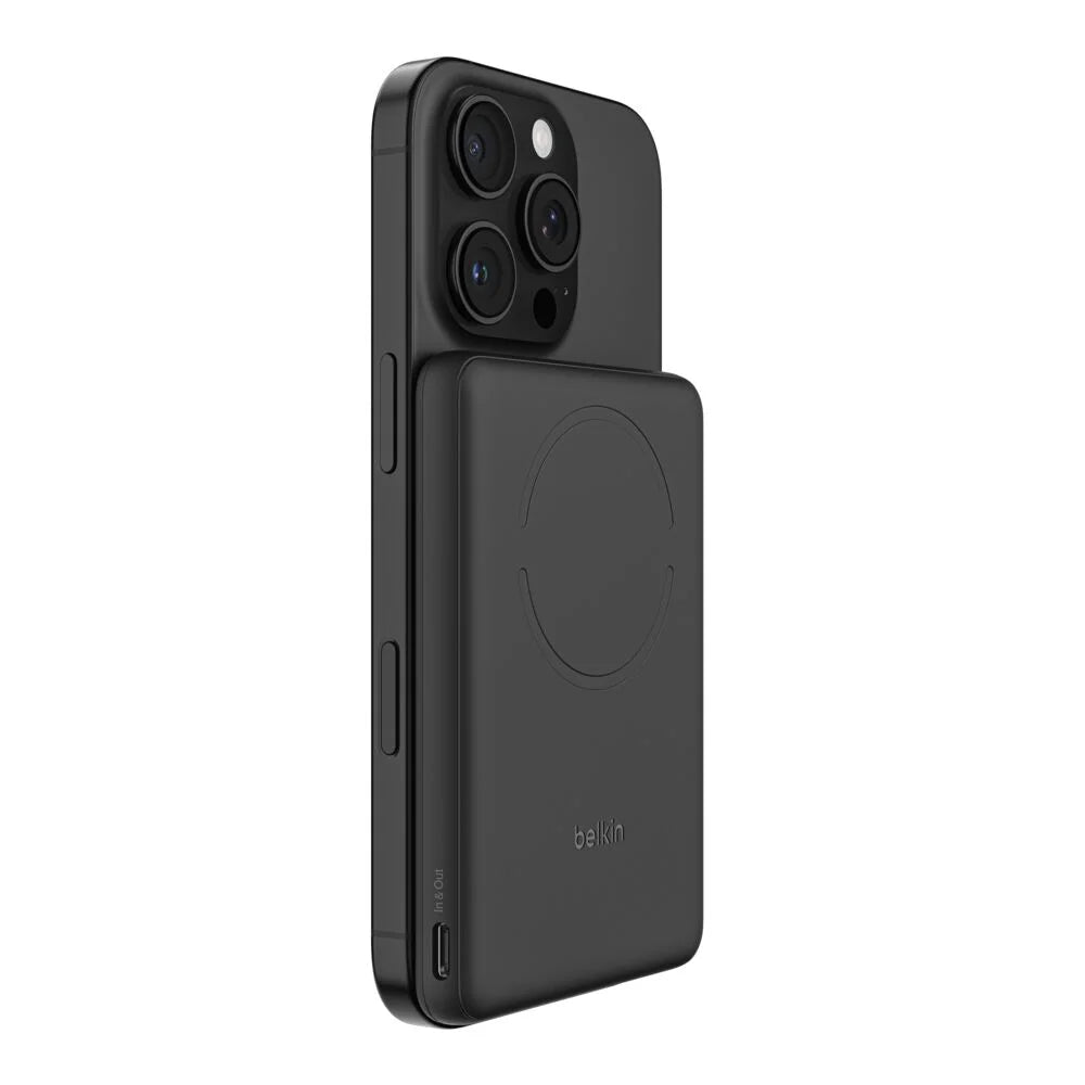 Slim Magnetic Power Bank 5K
