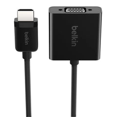 HDMI to VGA Adapter with Micro-USB Power