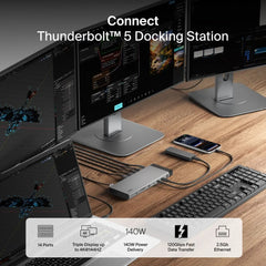 Thunderbolt 5 Dock