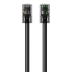 CAT6 Ethernet Patch Cable, RJ45, M/M