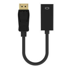 DisplayPort to HDMI Adapter, M/F, 1080p
