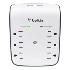 USB Wall Mount (10 Watts, Combined)