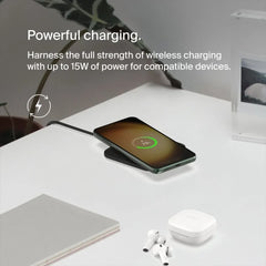 Universal Easy Align Wireless Charging Pad 15W