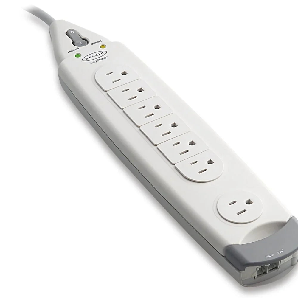 7-Outlet SurgeMaster Home Series