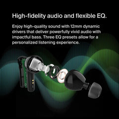 True Wireless Earbuds