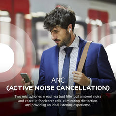 Noise Cancelling Earbuds