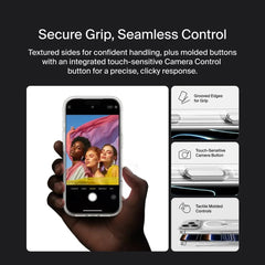 Clear Series Case for iPhone 17 Pro