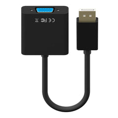 Displayport to VGA Adapter, M/F, 1080P