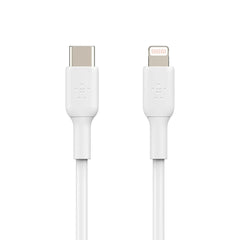 USB-C to Lightning Cable (1m / 3.3ft, Black)