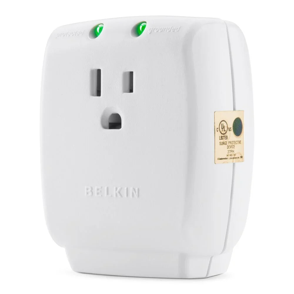 1-Outlet Home Series SurgeCube