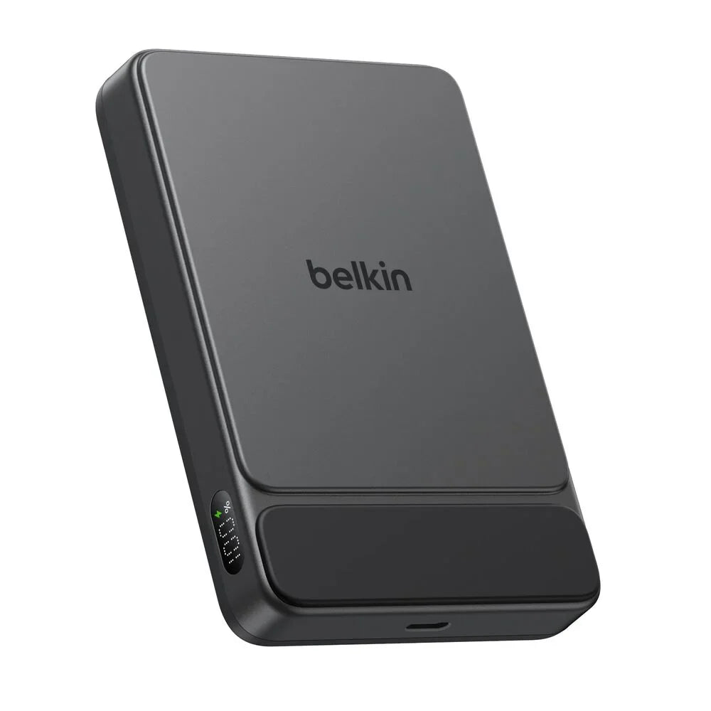 Slim Magnetic Power Bank 10K