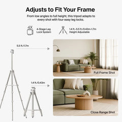 Tripod Stand
