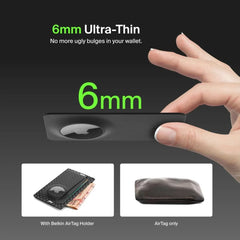 Secure Wallet Insert for AirTag