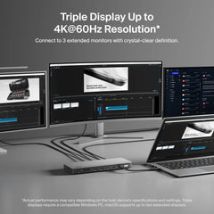 Thunderbolt 4 Dock